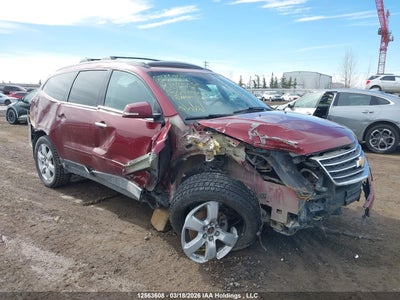 1GNKVGKDXHJ306784 CHEVROLET TRAVERSE Photo 1