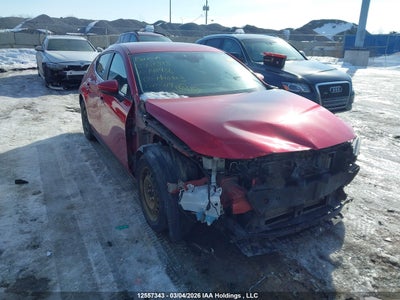 JM1BPAK71L1148936 MAZDA MAZDA3 Photo 1