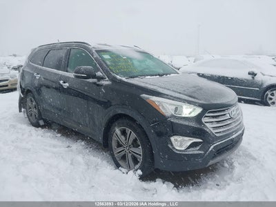 KM8SNDHF6DU025246 HYUNDAI SANTA FE XL Photo 1