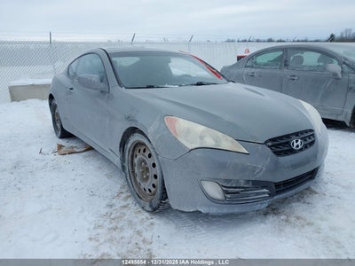 KMHHT6KD5AU014236 HYUNDAI GENESIS Photo 1