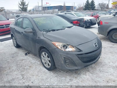 JM1BL1UF8B1489166 MAZDA MAZDA3 Photo 1