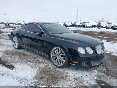 SCBCP73W98C055383 BENTLEY CONTINENTAL GT Photo 1