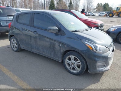 KL8CD6SA0KC797175 CHEVROLET SPARK Photo 1