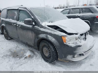 2C4RDGDG3LR151257 DODGE GRAND CARAVAN Photo 1