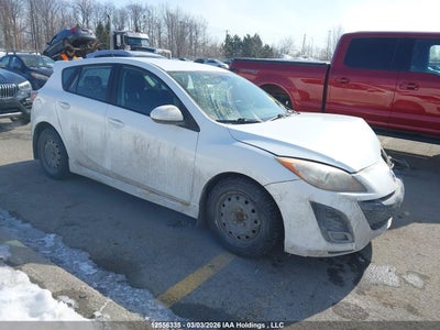 JM1BL1L52B1446256 MAZDA MAZDA3 Photo 1