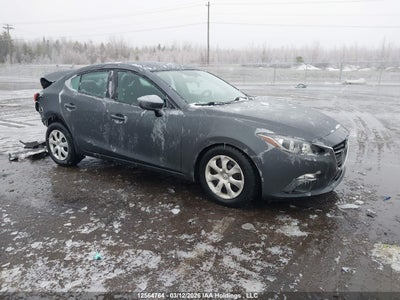 3MZBM1U72FM222553 MAZDA MAZDA3 Photo 1