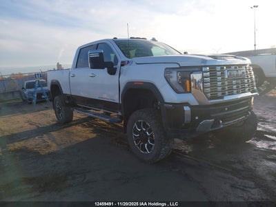1GT4UWEY8SF144094 GMC SIERRA 3500HD Photo 1