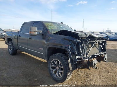 3GTU2VEC2FG318833 GMC SIERRA 1500 Photo 1