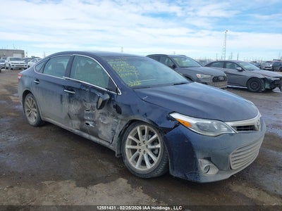4T1BK1EB1EU087339 TOYOTA AVALON Photo 1