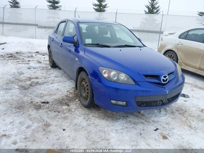 JM1BK34F281155092 MAZDA MAZDA3 Photo 1