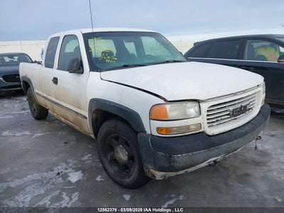 2GTEK19T8Y1362855 GMC SIERRA 1500 Photo 1