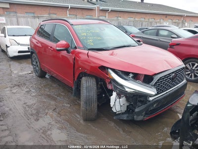 7MUDAABG6NV024151 TOYOTA COROLLA CROSS Photo 1
