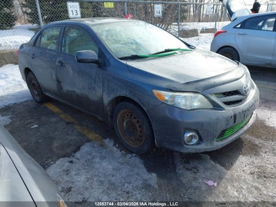 2T1BU4EE3BC666920 TOYOTA COROLLA Photo 1