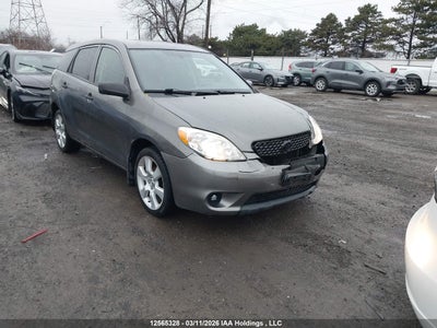 2T1KR32E67C630520 TOYOTA COROLLA MATRIX Photo 1