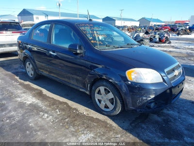 3G1TC5DE8AL138308 CHEVROLET AVEO Photo 1