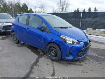 VNKKTUD35JA089238 TOYOTA YARIS Photo 1