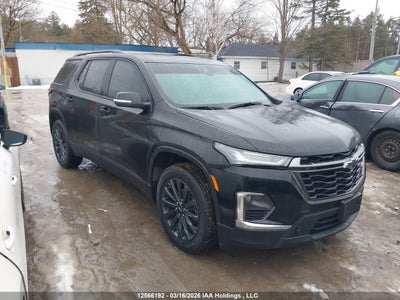 1GNETYKW4RJ134490 CHEVROLET TRAVERSE LIMITED Photo 1