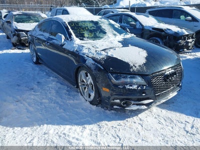 WAUW2CFC0DN098511 AUDI S7 Photo 1