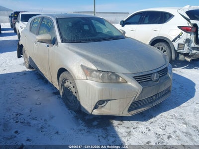2016 Lexus Ct 200