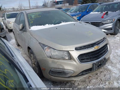 1G1PE5SB3G7122437 CHEVROLET CRUZE LIMITED Photo 1