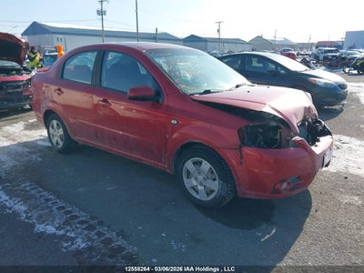 KL1TG55678B106553 CHEVROLET AVEO Photo 1