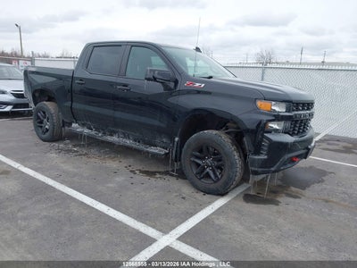 1GCPYCEK4NZ134466 CHEVROLET SILVERADO LTD Photo 1