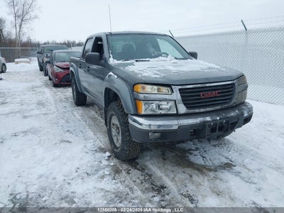 1GTDT136468196341 GMC CANYON Photo 1