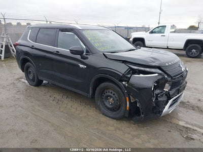 JA4T5UA98PZ607816 MITSUBISHI Outlander PHEV Photo 1