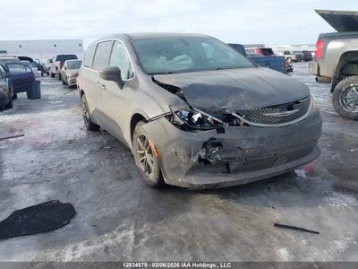 2C4RC1ZG7MR554796 CHRYSLER GRAND CARAVAN Photo 1