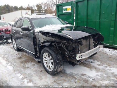 JN8CS1MW5EM413175 INFINITI QX70 Photo 1