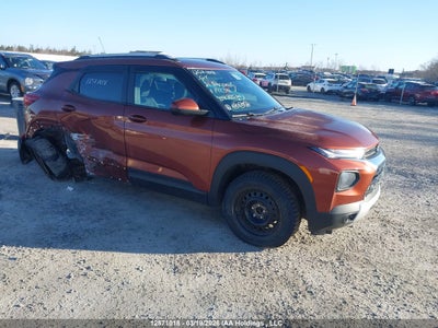 KL79MRSLXMB142399 CHEVROLET TRAILBLAZER Photo 1