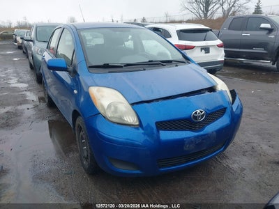 JTDKT923995266533 TOYOTA YARIS Photo 1