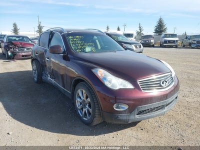 2012 Infiniti Ex35