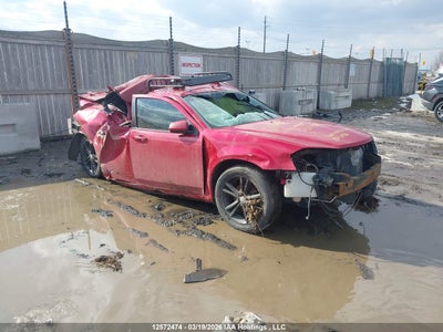 1C3CDZCB8DN675370 DODGE AVENGER Photo 1