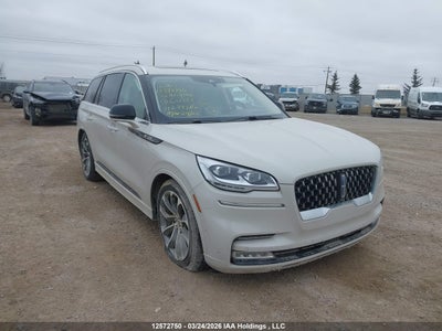 2022 Lincoln Aviator