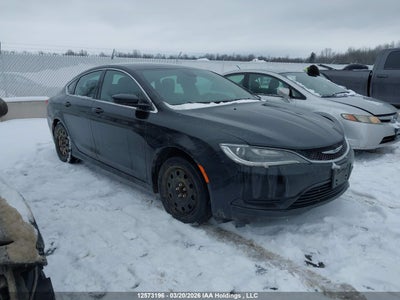 1C3CCCFBXFN749242 CHRYSLER 200 Photo 1