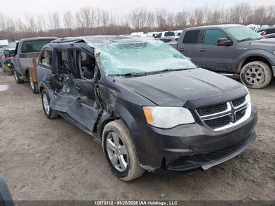 2C4RDGBG9GR390207 DODGE GRAND CARAVAN Photo 1