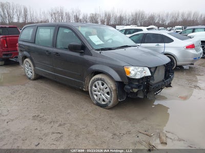 2C4RDGBG8GR276814 DODGE GRAND CARAVAN Photo 1