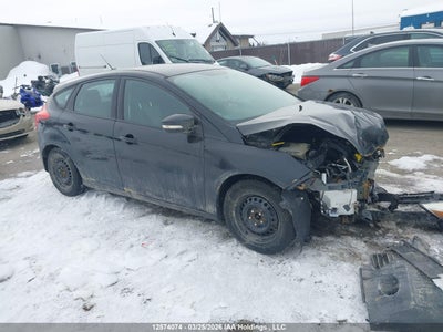 1FADP3K26EL365419 FORD FOCUS Photo 1