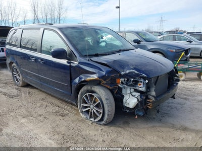 2C4RDGBG1GR146356 DODGE GRAND CARAVAN Photo 1