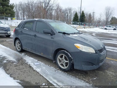 2T1KU40EX9C015334 TOYOTA COROLLA MATRIX Photo 1