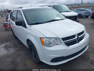 2C4RDGBG5JR331940 DODGE GRAND CARAVAN Photo 1