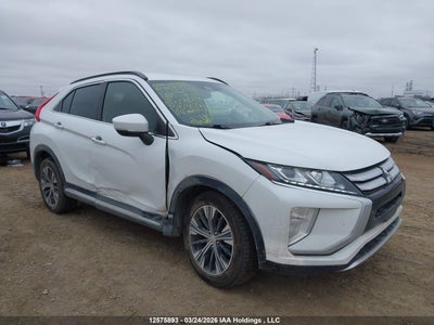 JA4AT4AA2JZ617689 MITSUBISHI ECLIPSE CROSS Photo 1