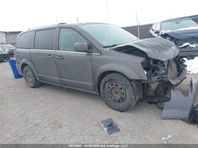 2C4RDGDG4KR601125 DODGE GRAND CARAVAN Photo 1
