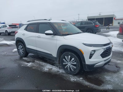 KL79MRSLXSB217437 CHEVROLET TRAILBLAZER Photo 1