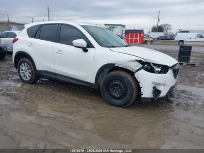 JM3KE2BEXD0114325 MAZDA CX-5 Photo 1