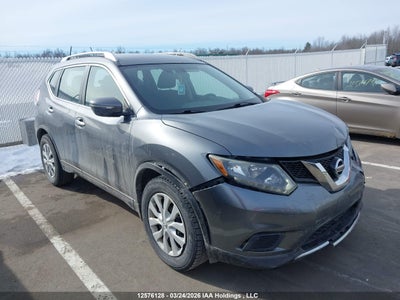 5N1AT2MTXFC761410 NISSAN ROGUE Photo 1