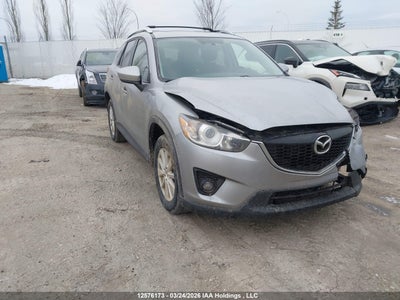 JM3KE4CE8D0140092 MAZDA CX-5 Photo 1