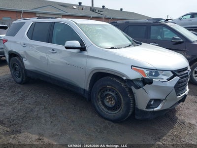 1GNEVGKW1JJ145651 CHEVROLET TRAVERSE Photo 1