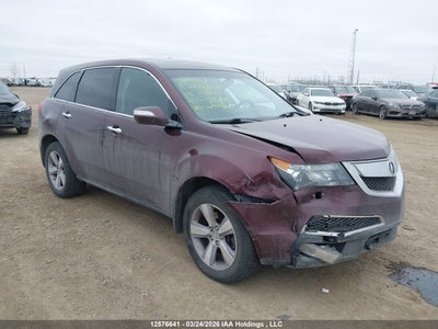 2HNYD2H63DH003868 ACURA MDX Photo 1